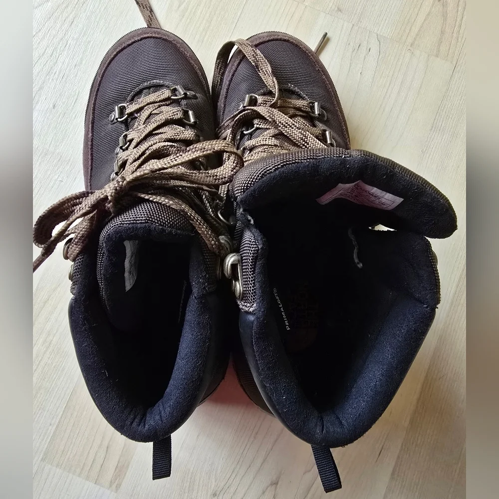 North Face Back-To-Berkeley Boots Size 8 - Picture 9 of 12